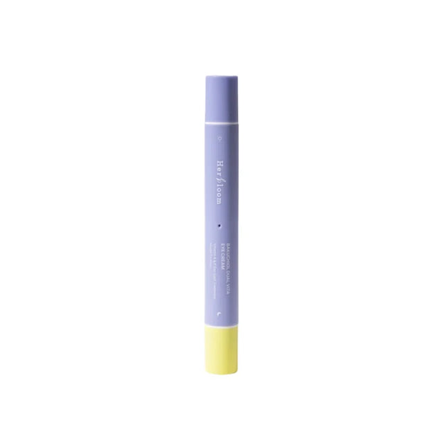 Herbloom - Bakuchiol Dual Vita Eye Cream, 16ml - Feel You