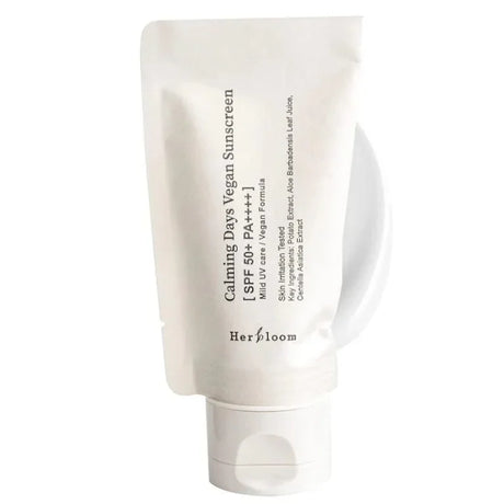 Herbloom - Calming Days Vegan Sunscreen SPF 50+ PA++++, 50ml - Feel You