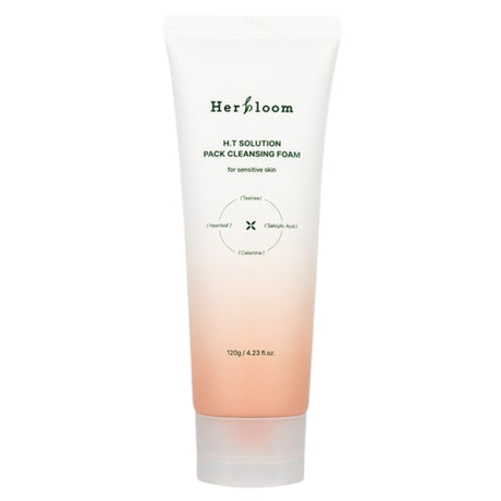 Herbloom - H.T Solution Pack Cleansing Foam, 120g - Feel You