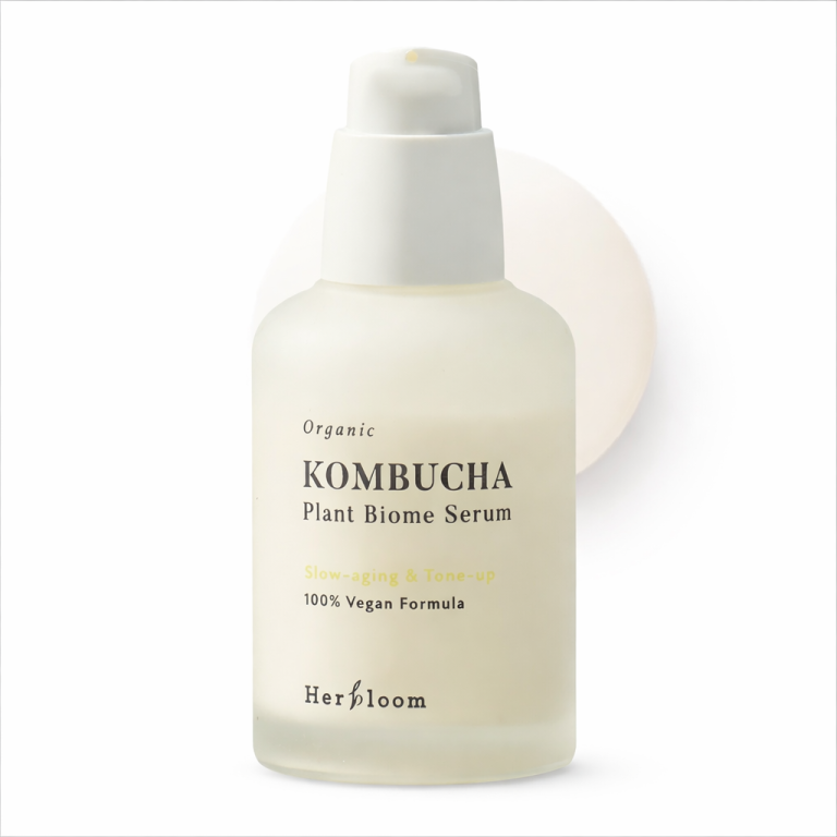 Herbloom - Kombucha Plant Biome Serum, 50ml - Feel You