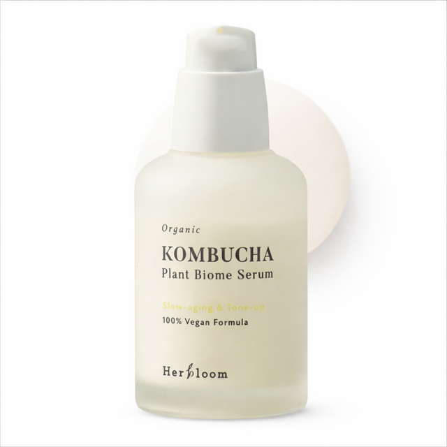 Herbloom - Kombucha Plant Biome Serum, 50ml - Feel You