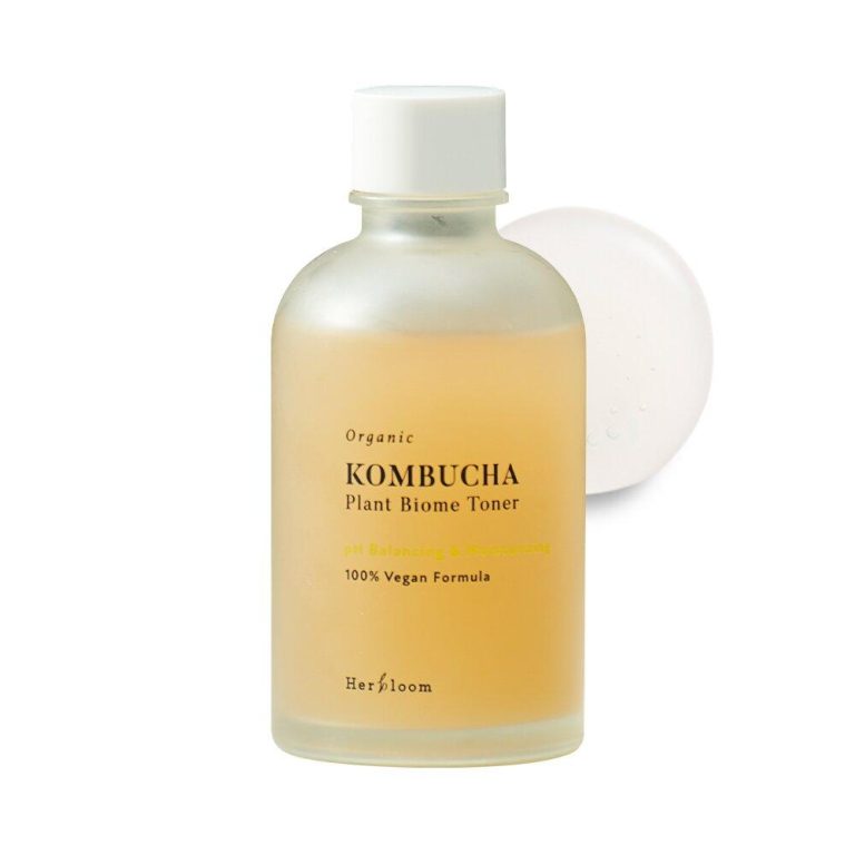 Herbloom - Kombucha Plant Biome Toner, 150ml - Feel You