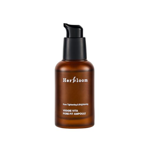 Herbloom - Veggie Vita Pore Fit Ampoule, 30ml - Feel You