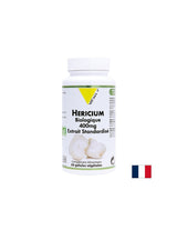 Имунитет и мозъчна функция - Лъвска грива (Hericium), 400 mg x 60 капсули - Feel You