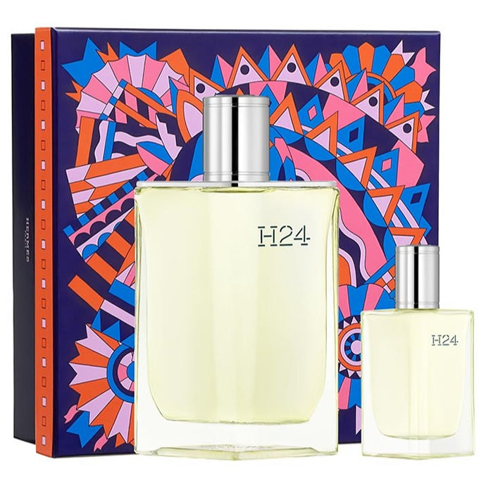 Hermès H24 Eau De Toilette Spray 100ml Set 2 Pieces - Feel You