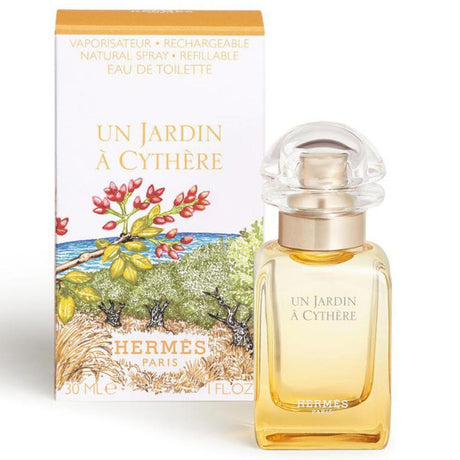 Hermès Hermes Paris Un Jardin A Cythere Eau De Toilette Recargable 30ml - Feel You