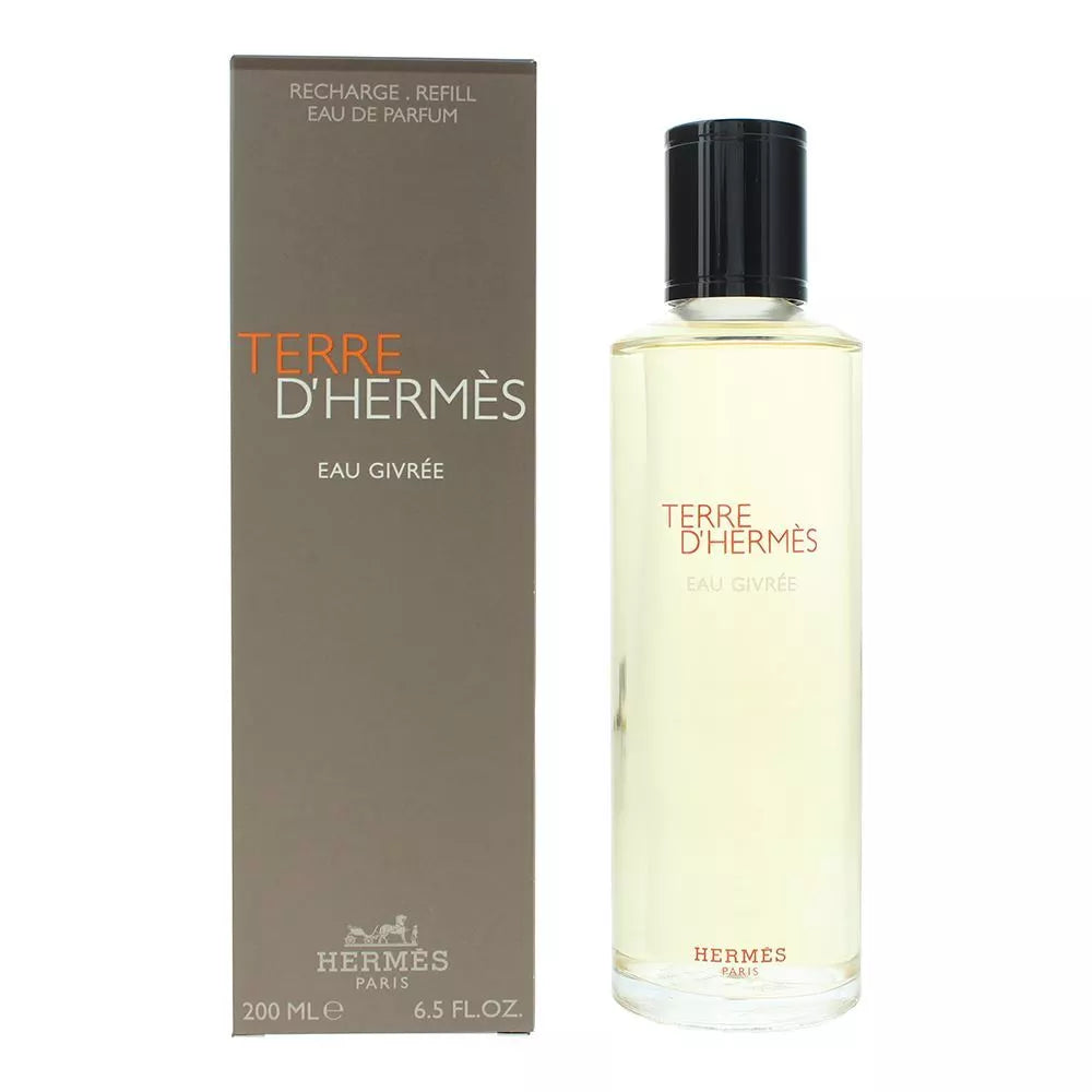 Hermès Hermes Terre D'hermes Eau Givree Edp 200ml Refill - Feel You
