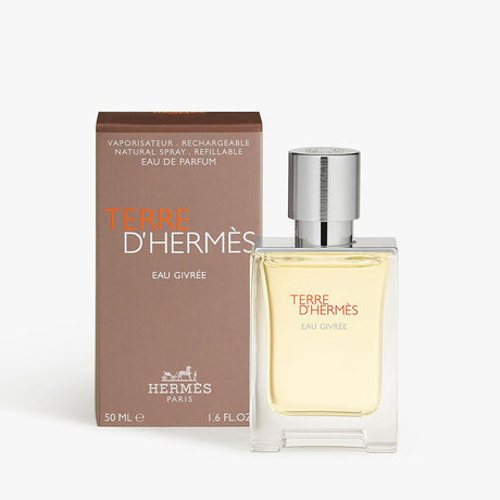 Hermès Terre D'hermès Eau Givrée Eau De Parfum Refillable 100ml - Feel You