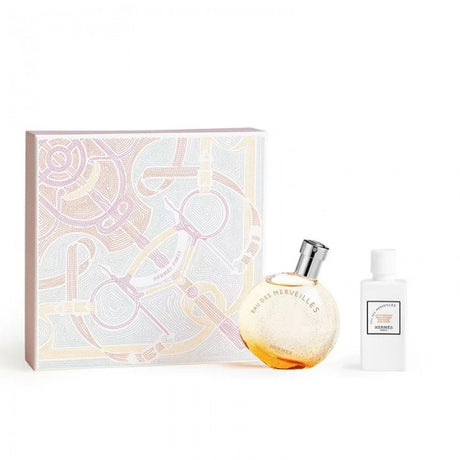 Hermes Eau Des Merveilles EDT 50 ml + BL 40 ml - Feel You