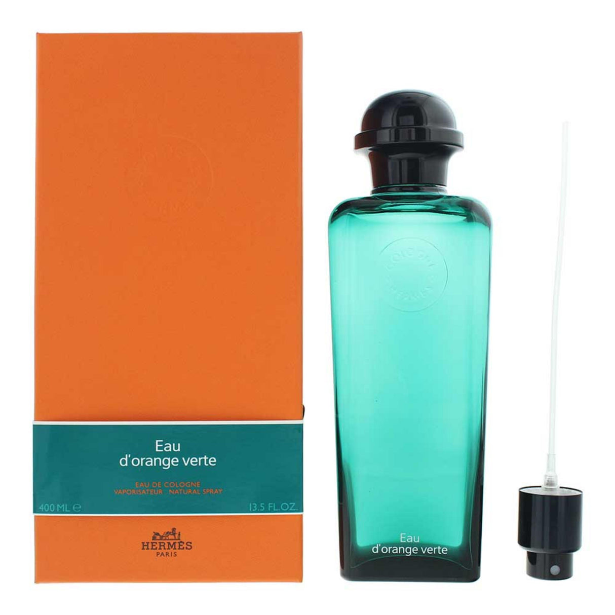 Hermes - Eau d`Orange Verte EDC - 400ml - Feel You