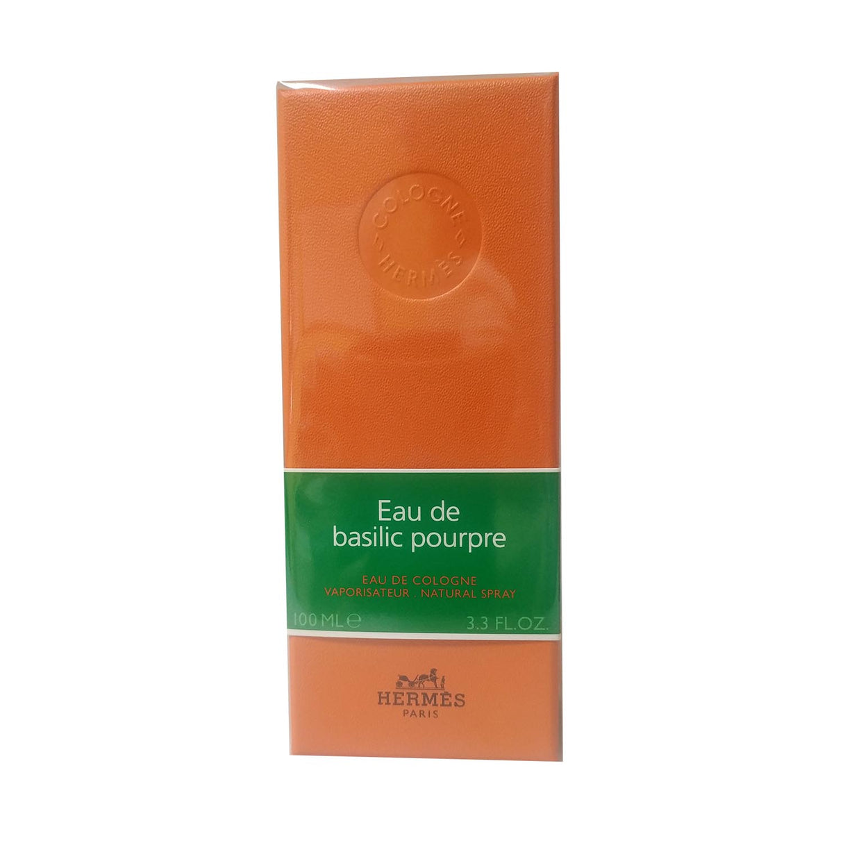 Hermes - Eau de Basilic Pourpre EDC - 100ml - Feel You