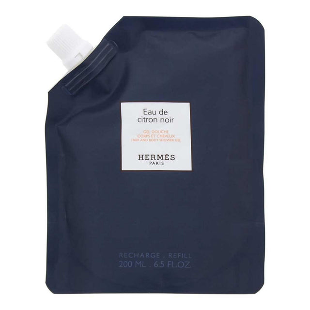 Hermes, Eau de Citron Noir, Shower Gel & Shampoo 2-In-1, 200 ml - Feel You