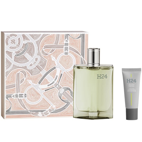 Hermes H24 EDP 100 ml + Face Moisturiser 20 ml - Feel You