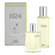 Hermes - H24 Gift set EDT refillable 30 ml and refill 125 ml - 155ml - Feel You