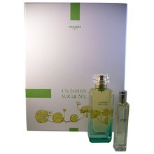 Hermes - Hermes Un Jardin Sur Le Nil Dárková sada EDT 100 ml a miniaturka Hermes Un Jardin Sur Le Nil EDT 15 ml - 115ml - Feel You