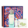 Hermes - Hermes Un Jardin Sur Le Nil Gift Set EDT 100ml, Solid Soap 50g and Mini EDT 7.5ml - 100ml - Feel You