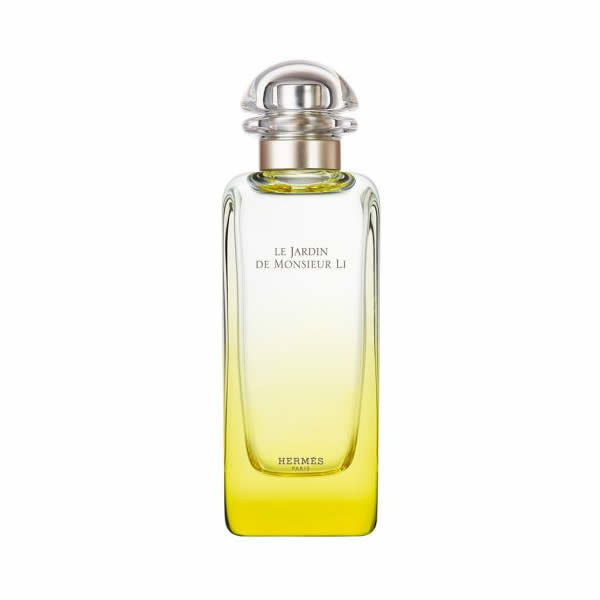 Hermes Le Jardin De Monsieur Li Eau De Toilette Spray 100ml - Feel You