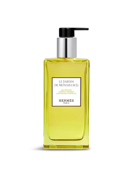 Hermes, Le Jardin de Monsieur Li, Shower Gel, For Hair & Body, For All Skin Types, 200 ml - Feel You