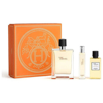 Hermes - Terre D´Hermès Dárková sada EDT 100 ml, miniaturka EDT 15 ml a After Shave ( voda po holení ) 40 ml - 100ml - Feel You