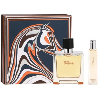 Hermes - Terre D´Hermes Gift Set EDT 100 ml and EDT 15 ml - 100ml - Feel You