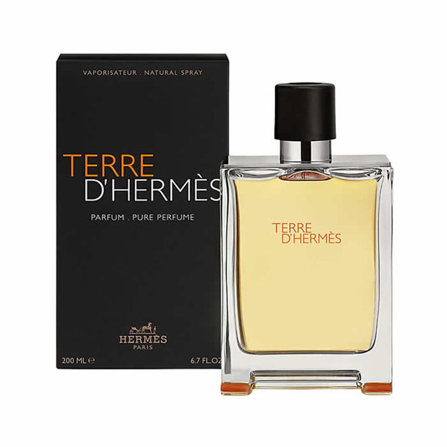 Hermes - Terre D `Hermes Pure Perfume - 200ml - Feel You