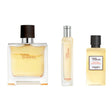 Hermes – Terre D’hermes Eau De Parfum 75ml + Eau De Parfum 15ml + Shower Gel 40ml - Feel You