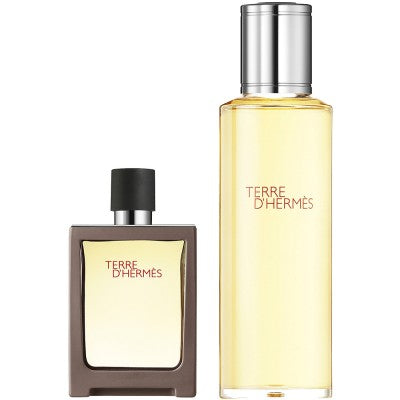Hermes – Terre D’hermes Eau De Toilette 30ml + Eau De Toilette Refill 125ml - Feel You