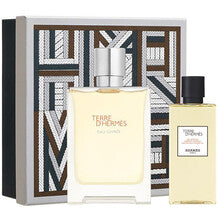 Hermes - Terre d'Hermes Eau Givree Gift set EDP 100 ml and shower gel 80 ml - 100ml - Feel You