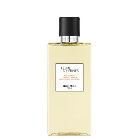Hermes, Terre d'Hermes, Shower Gel & Shampoo 2-In-1, 200 ml *Tester - Feel You