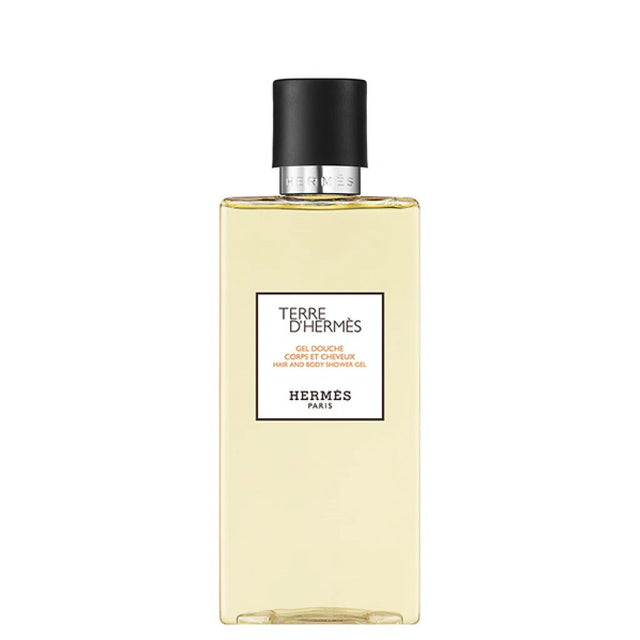 Hermes, Terre d'Hermes, Shower Gel & Shampoo 2-In-1, 200 ml *Tester - Feel You