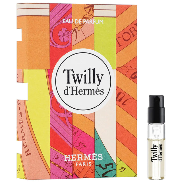 Hermes, Twilly d'Hermes, Eau De Parfum, For Women, 2 ml *Vial - Feel You