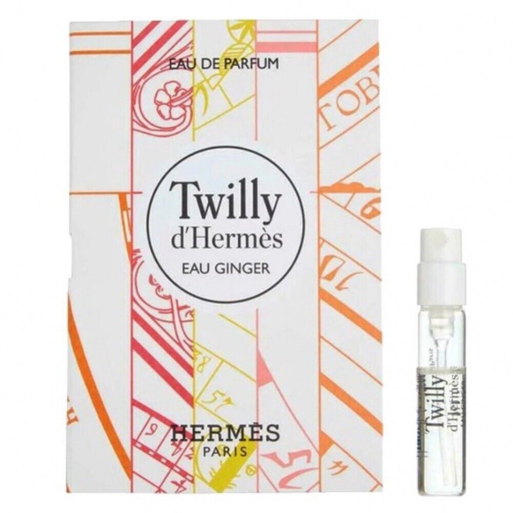 Hermes, Twilly d'Hermes Eau Ginger, Eau De Parfum, For Women, 2 ml *Vial - Feel You