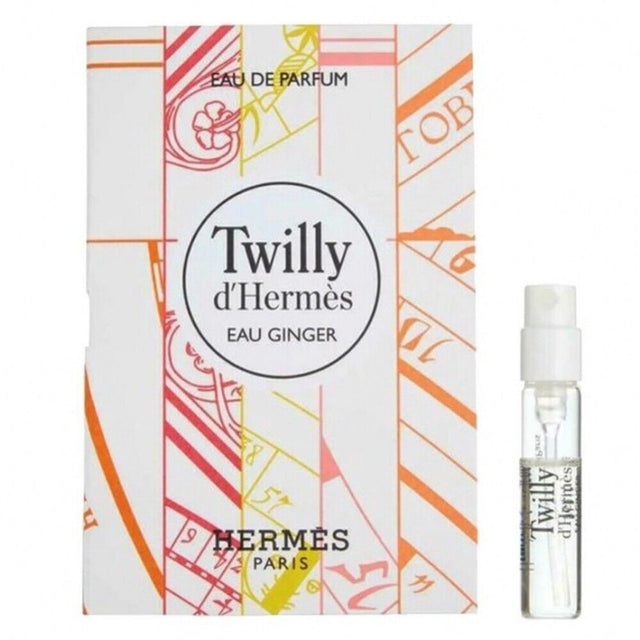 Hermes, Twilly d'Hermes Eau Ginger, Eau De Parfum, For Women, 2 ml *Vial - Feel You