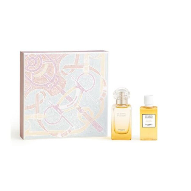 Hermes Un Jardin A Cythere EDT 50 ml + SG 40 ml - Feel You