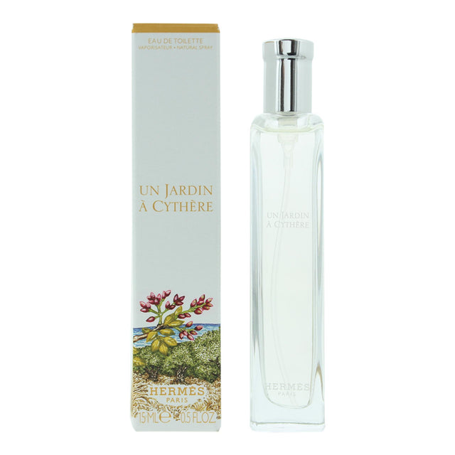 Hermes, Un Jardin A Cythere, Eau De Toilette, Unisex, 15 ml - Feel You