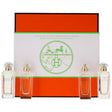 Hermes - Un Jardin Discovery Set Miniature Collection Gift Set EDT Un Jardin Sur La Lagune 7.5 ml and EDT Un Jardin a Cythere 7.5 ml and EDT Un Jardin Sur le Nil 7 - 30ml - Feel You
