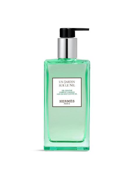Hermes, Un Jardin Sur Le Nil, Moisturizing, Shower Gel, Hair & Body, All Skin Types, 200 ml - Feel You