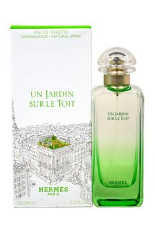 Hermes Un Jardin Sur Le Toit EDT 100 ml D Tester - Feel You