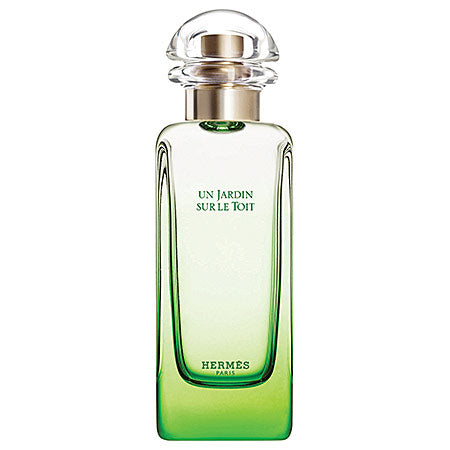 Hermes Un Jardin Sur Le Toit Eau De Toilette Spray 100ml - Feel You