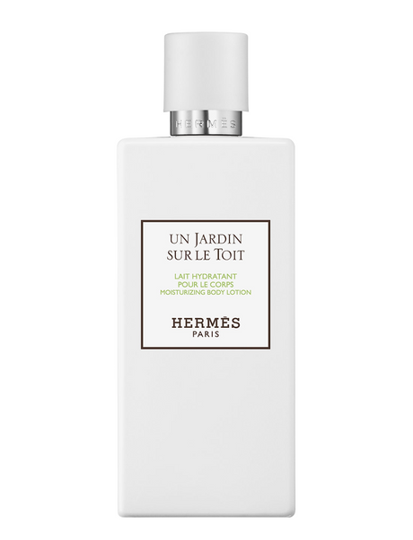 Hermes, Un Jardin Sur Le Toit, Moisturizing, Body Lotion, 200 ml *Tester - Feel You
