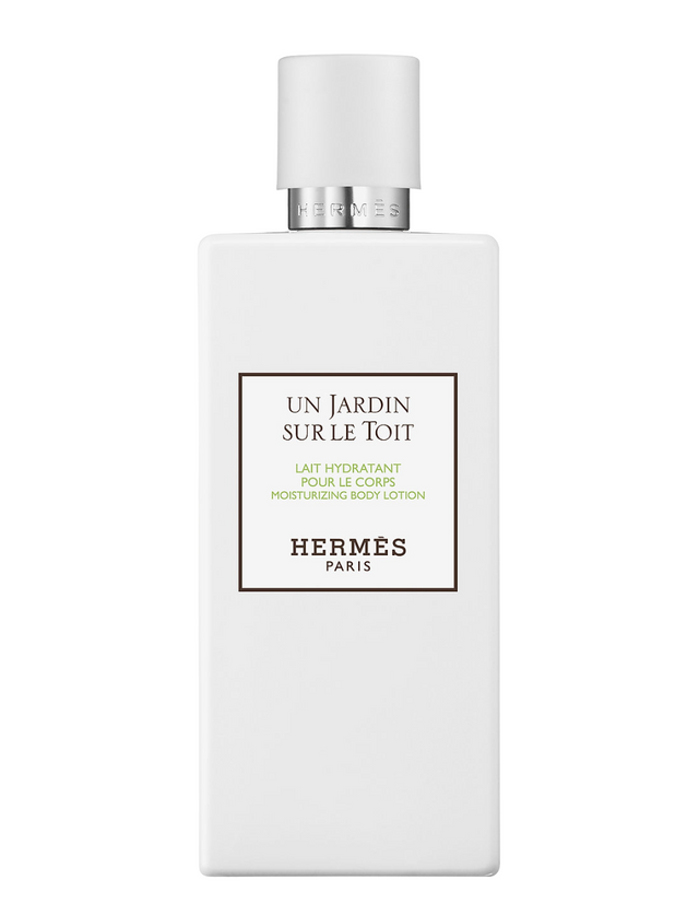 Hermes, Un Jardin Sur Le Toit, Moisturizing, Body Lotion, 200 ml *Tester - Feel You