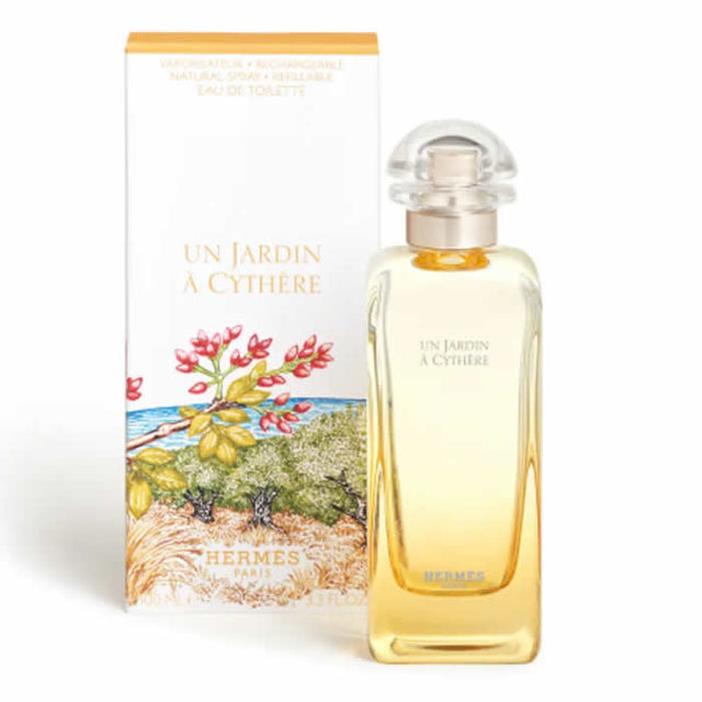 Hermes - Un Jardin and Cythere EDT - 100ml - Feel You