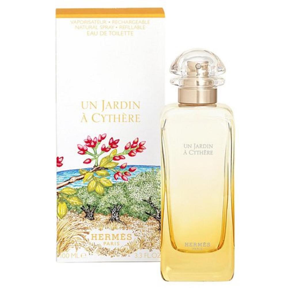Hermes - Un Jardin and Cythere EDT - 200ml - Feel You