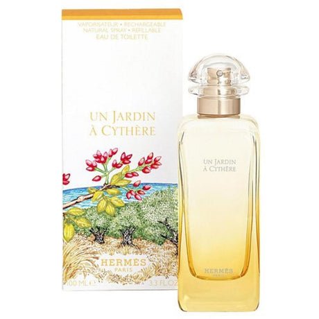 Hermes - Un Jardin and Cythere EDT - 200ml - Feel You