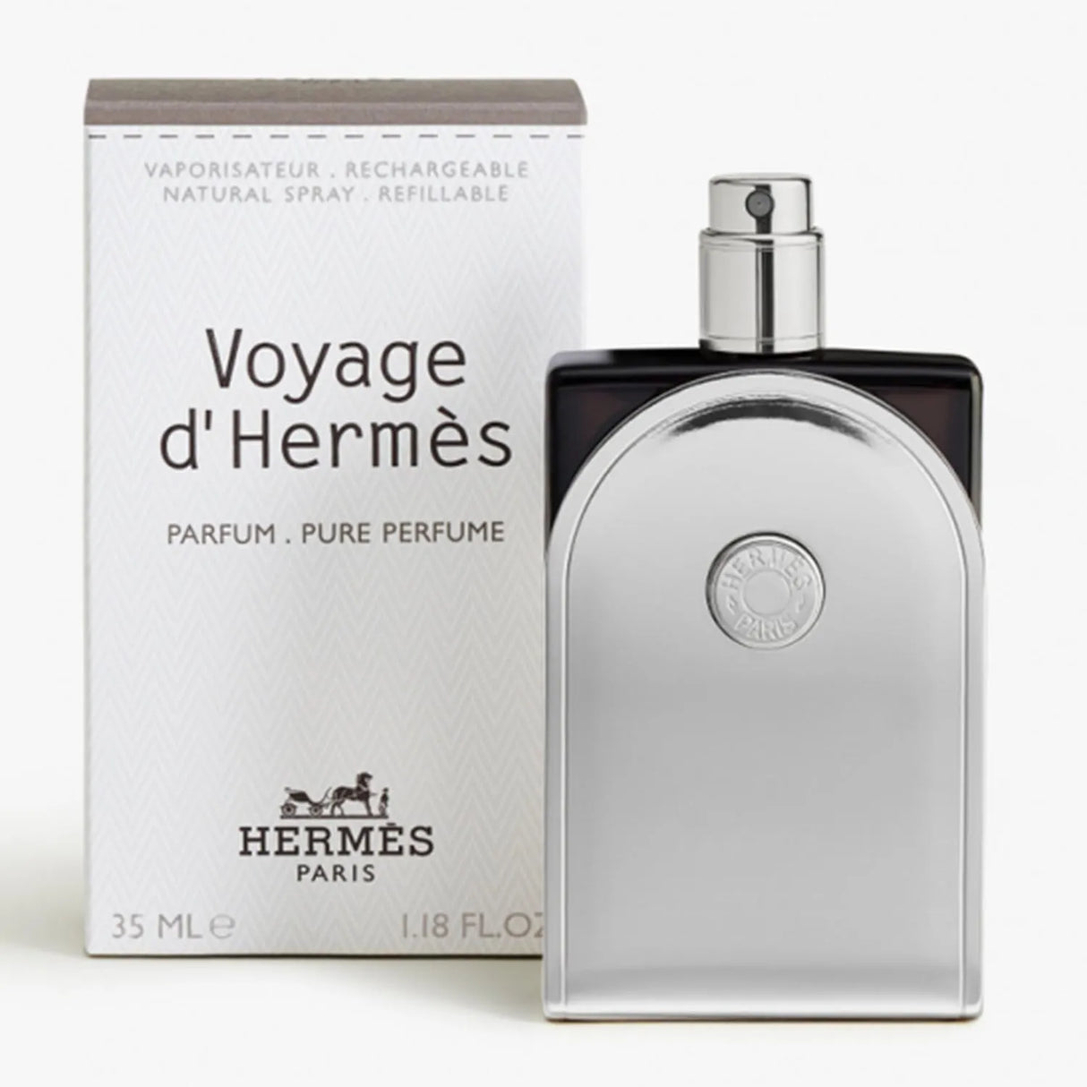Hermes - Voyage Perfume - 35ml - Feel You