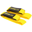 Hero Cotton Straps | Yellow & Black - 2 бр. - Feel You
