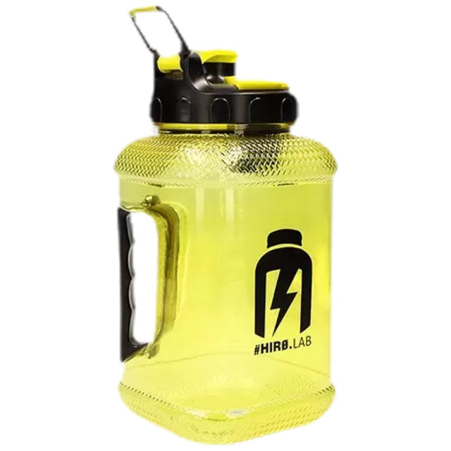 Hero Water Jug Crater Cap | Yellow - Feel You