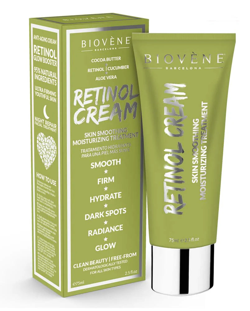 Retinol Cream – Стягащ нощен крем с ретинол 75 мл - Feel You