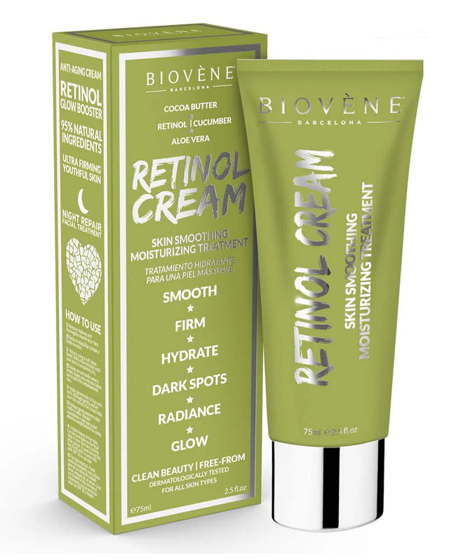 Retinol Cream – Стягащ нощен крем с ретинол 75 мл - Feel You