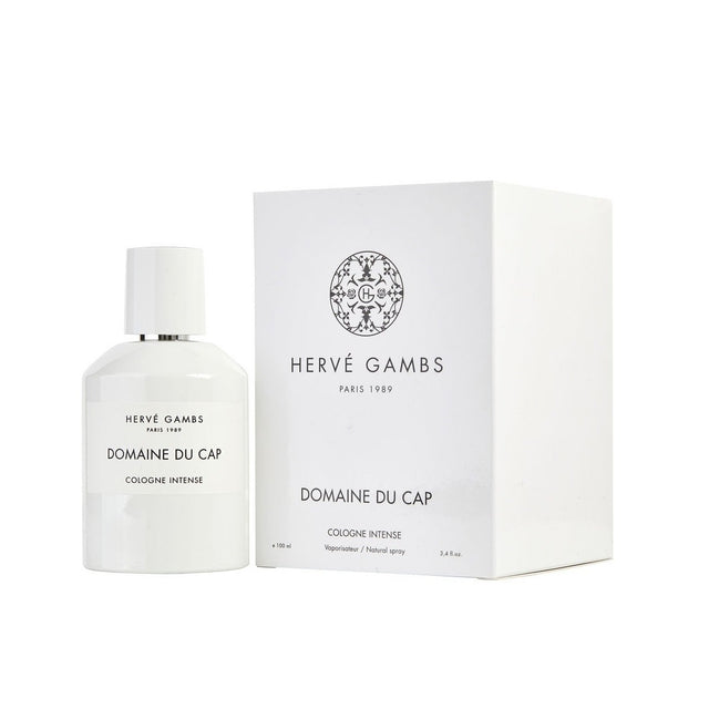 Herve Gambs, Domaine du Cap, Eau De Cologne, Unisex, 100 ml - Feel You